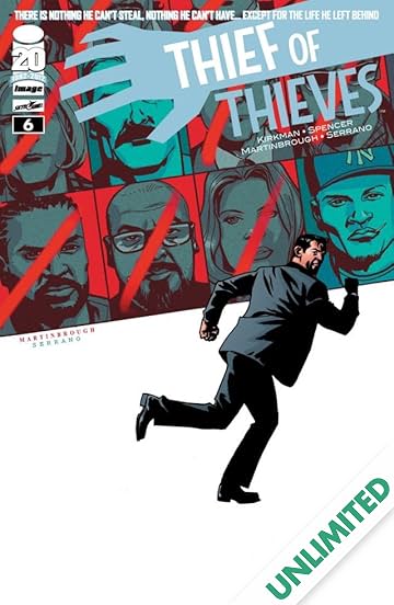Thief of Thieves #6
